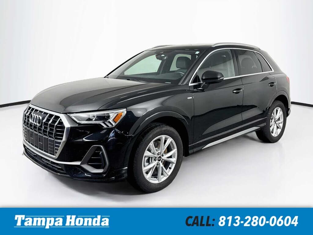 2025 AUDI Q3
