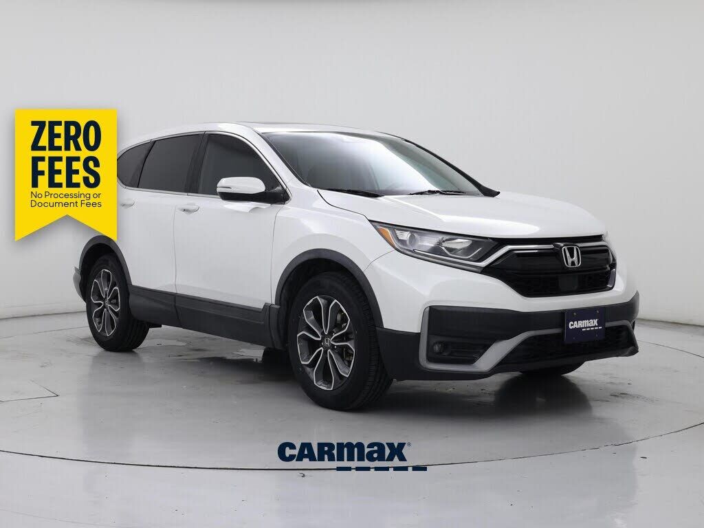 2022 HONDA CR-V