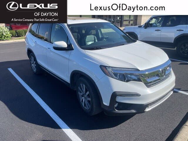2020 HONDA Pilot