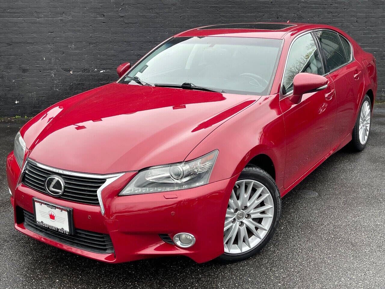 2013 LEXUS GS