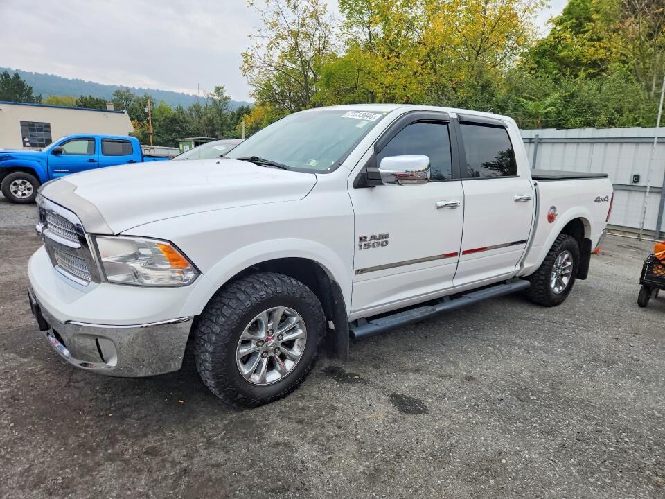 2018 RAM 1500