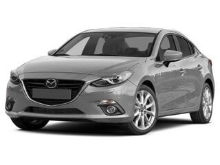 2014 MAZDA Mazda3