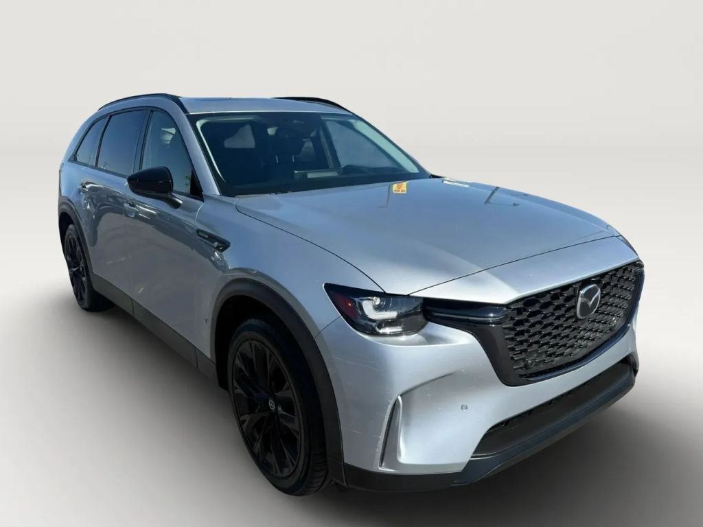 2025 MAZDA CX-90