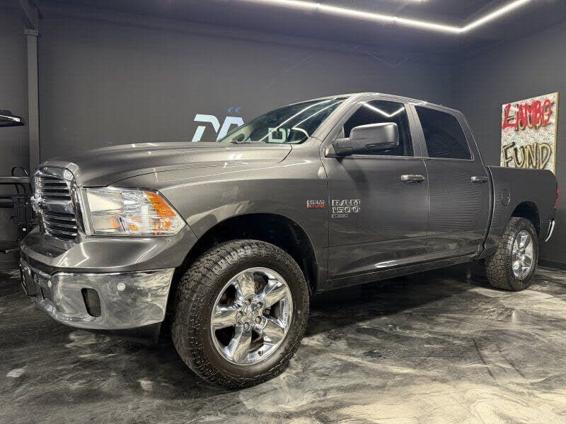 2019 RAM 1500