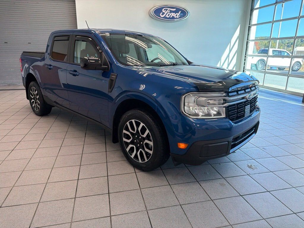 2024 FORD Maverick