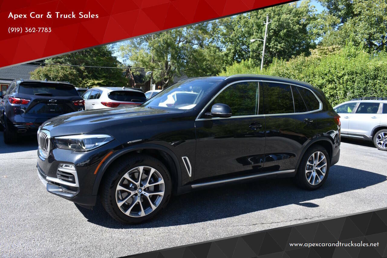 2019 BMW X5