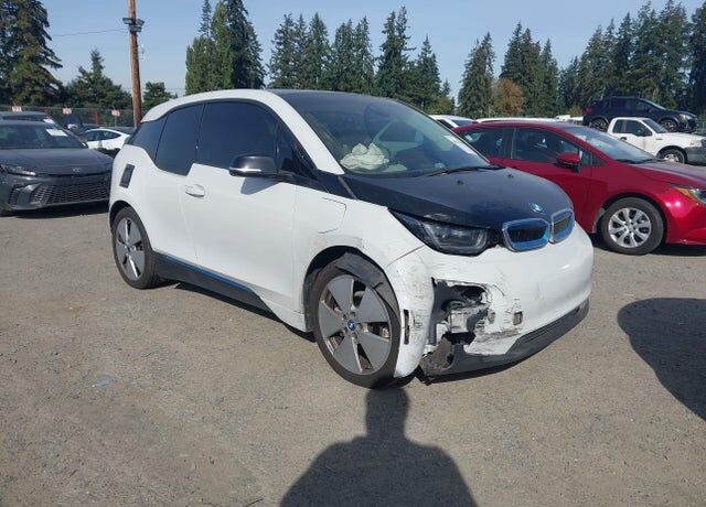 2015 BMW i3