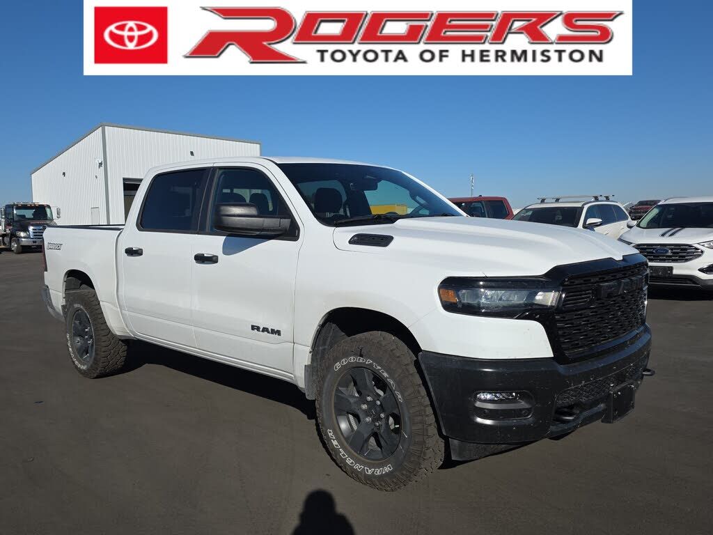 2026 RAM 1500