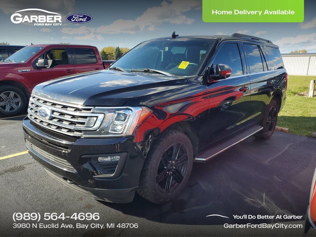 2020 FORD Expedition