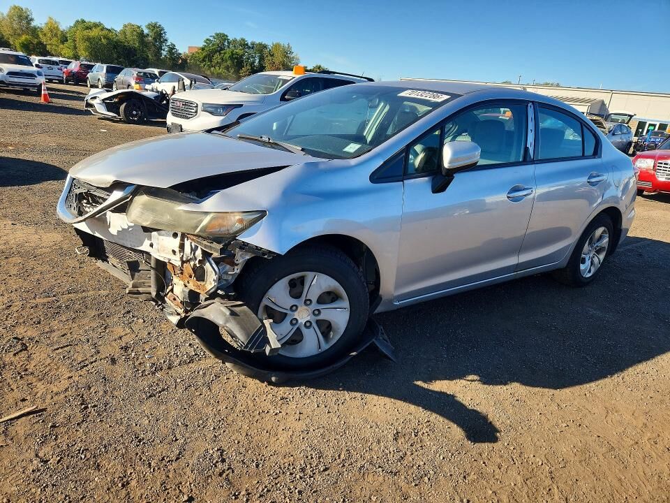 2015 HONDA Civic