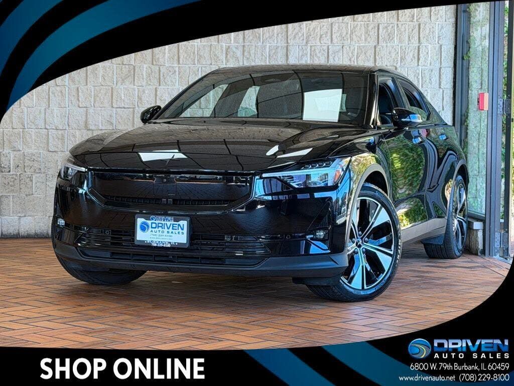 2024 POLESTAR PS2
