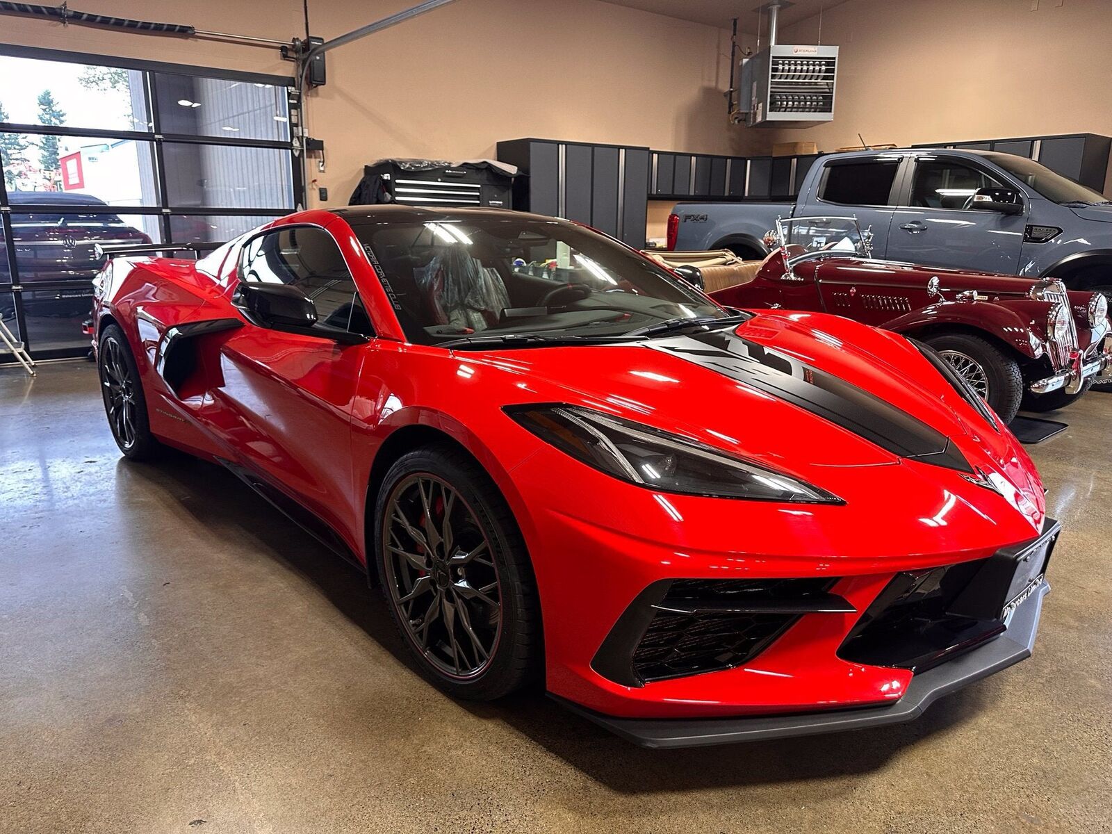 2025 CHEVROLET Corvette