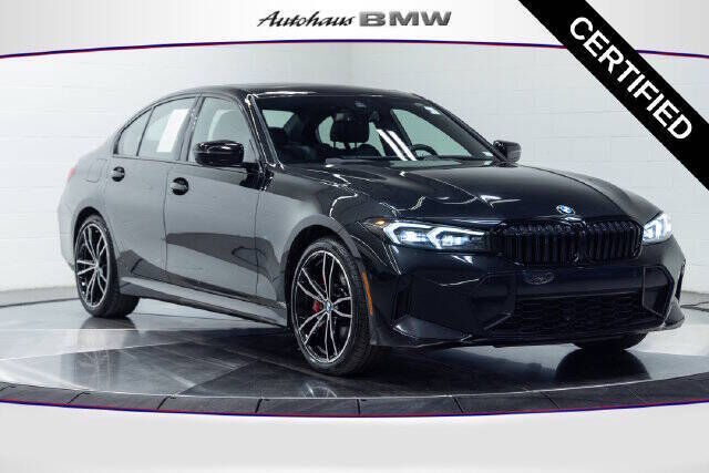 2023 BMW 3 Series