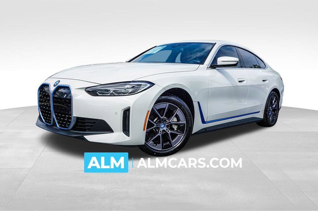 2023 BMW i4