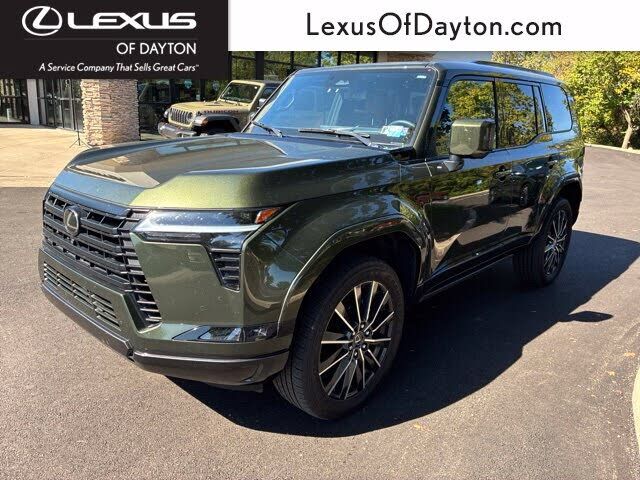 2024 LEXUS GX