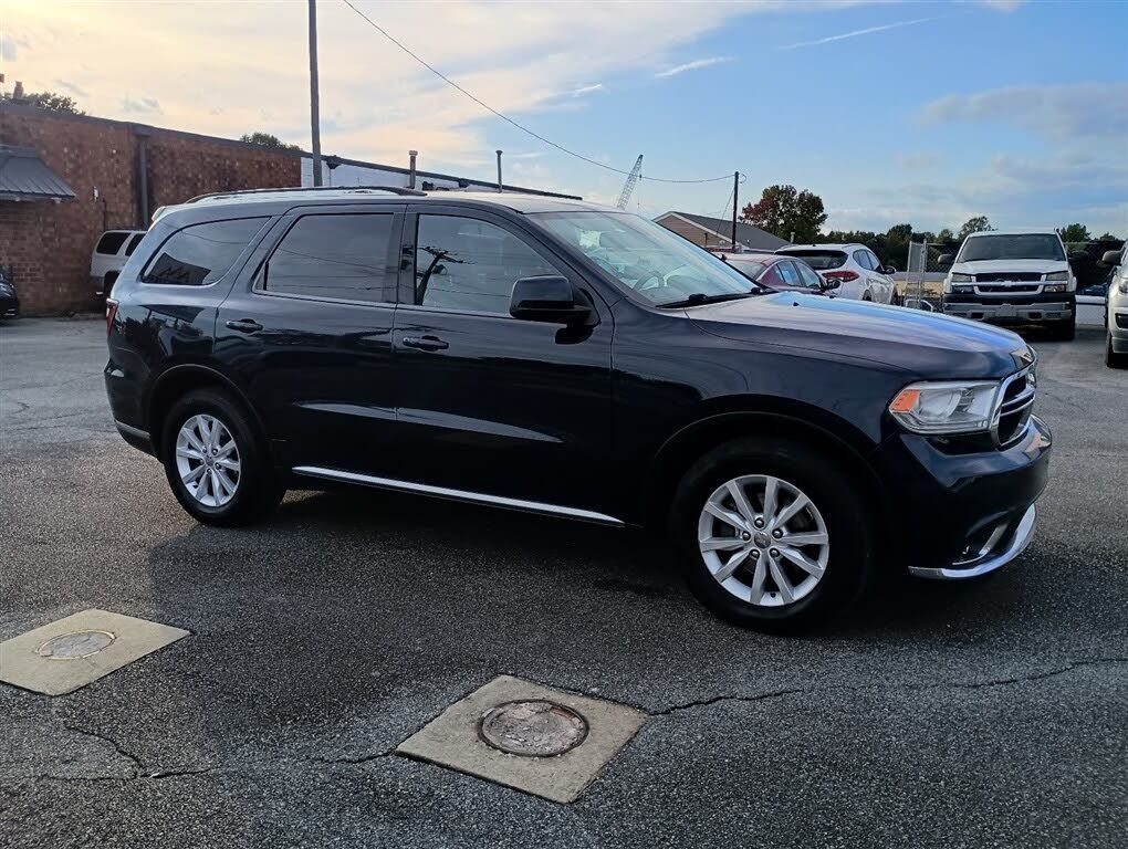 2015 DODGE Durango