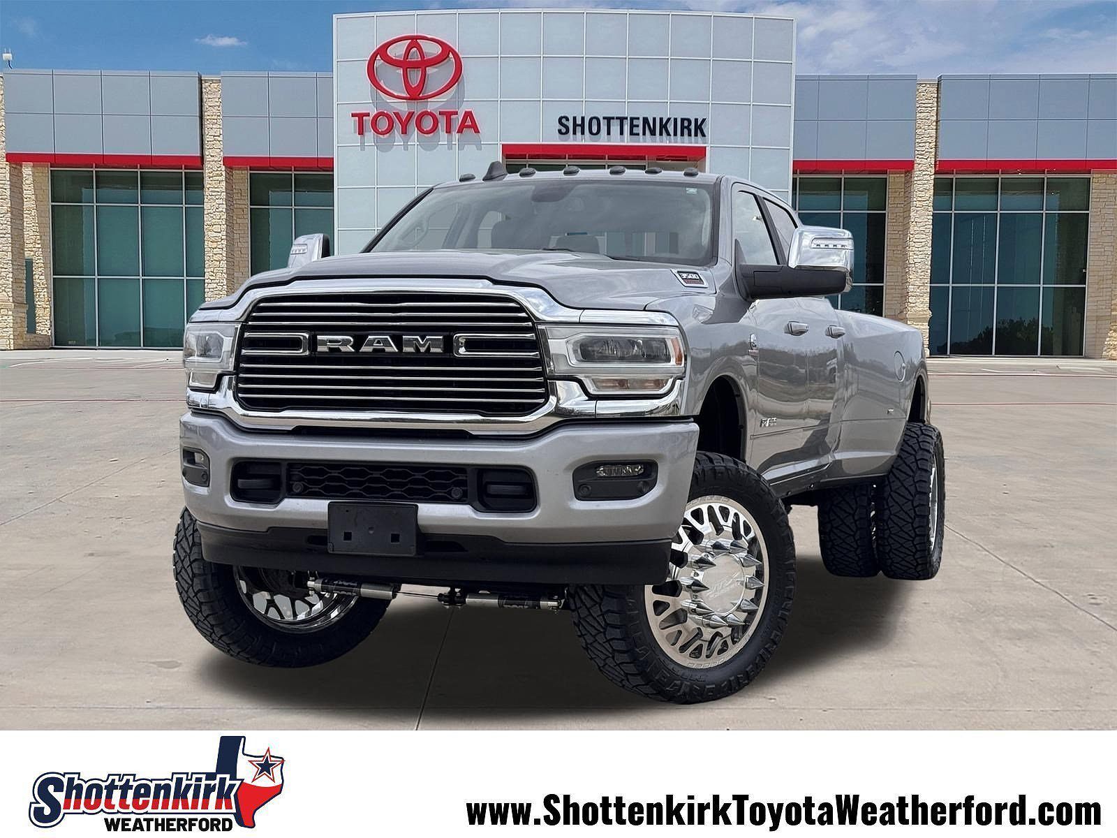 2024 RAM 3500