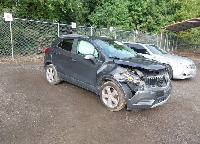 2016 BUICK Encore