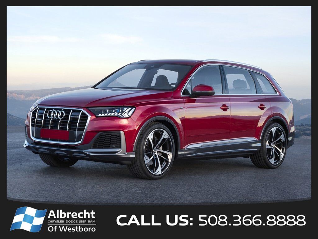2020 AUDI Q7