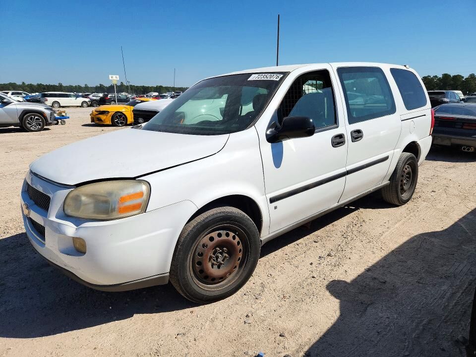 2008 CHEVROLET Uplander