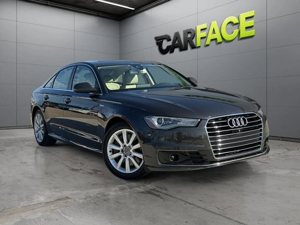 2016 AUDI A6