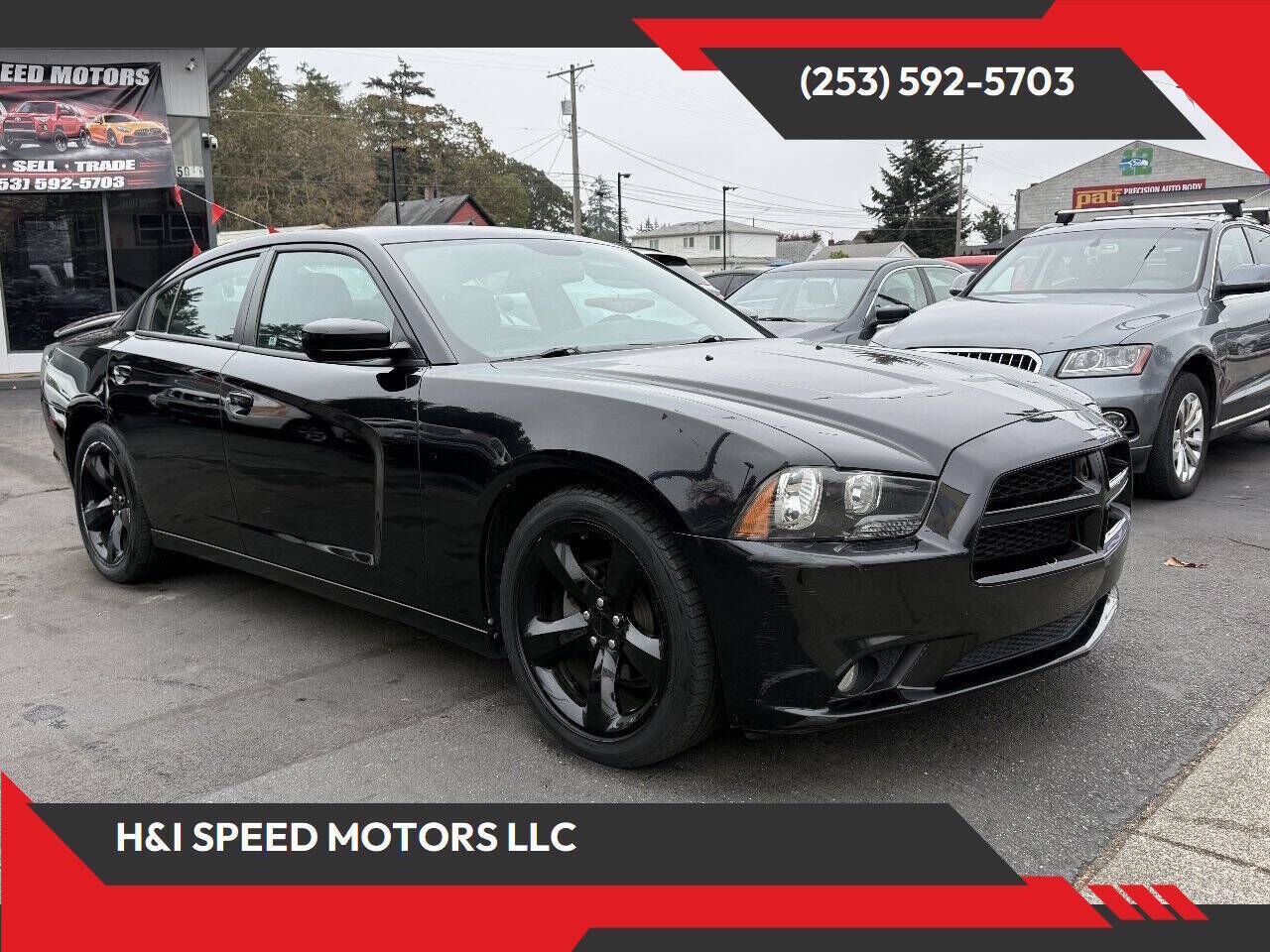 2014 DODGE Charger