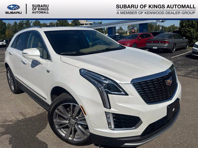 2020 CADILLAC XT5