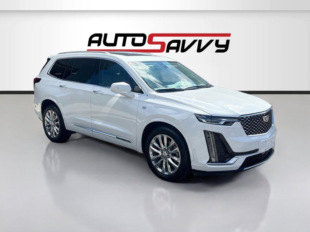 2025 CADILLAC XT6