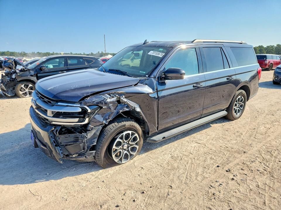 2024 FORD Expedition