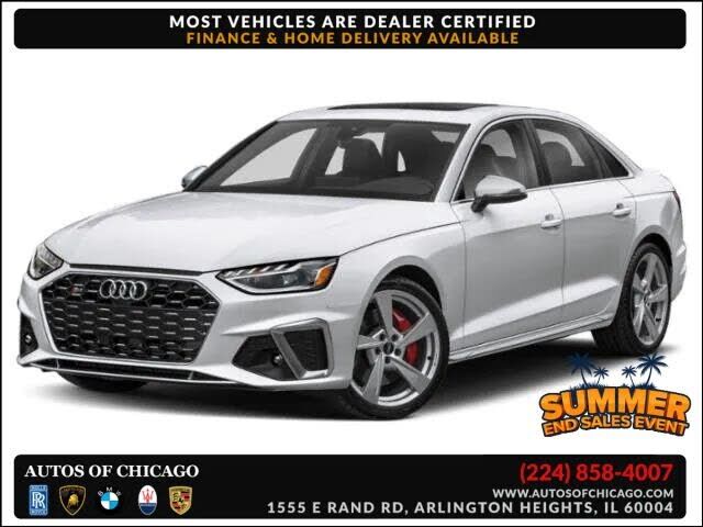 2023 AUDI S4