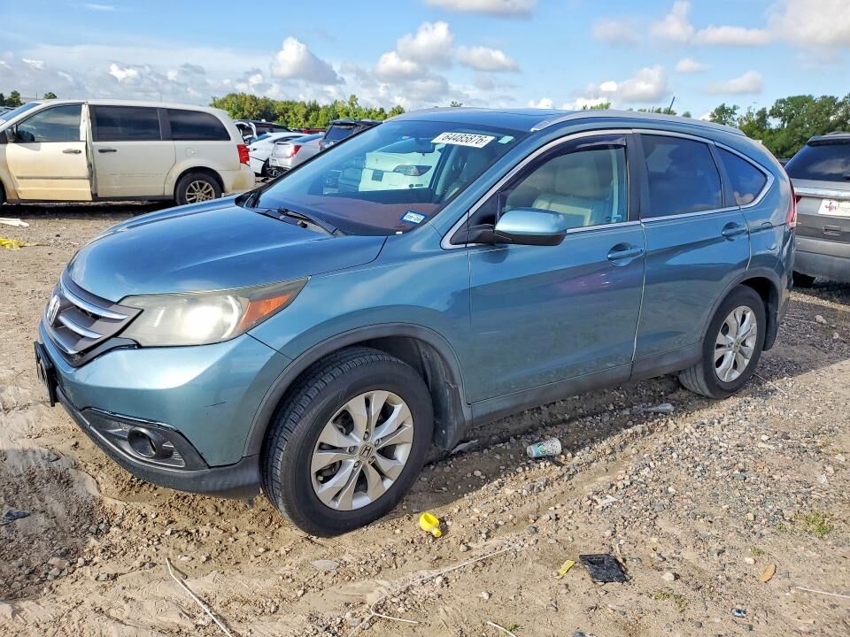 2014 HONDA CR-V