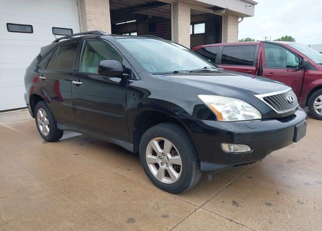 2009 LEXUS RX