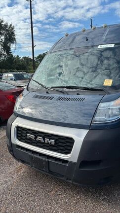 2021 RAM Promaster 3500