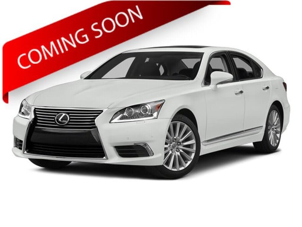 2014 LEXUS LS