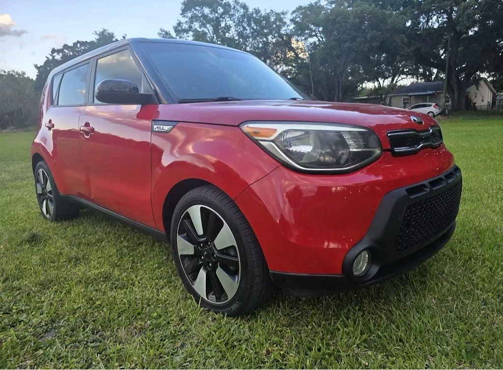 2017 KIA Soul