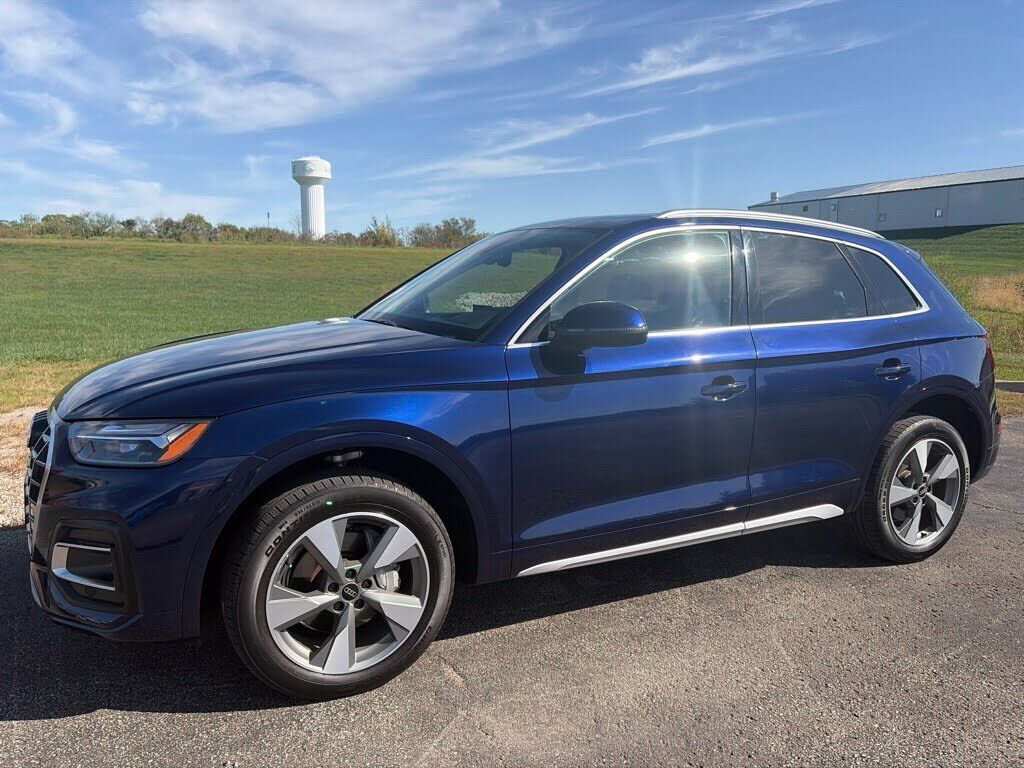 2024 AUDI Q5