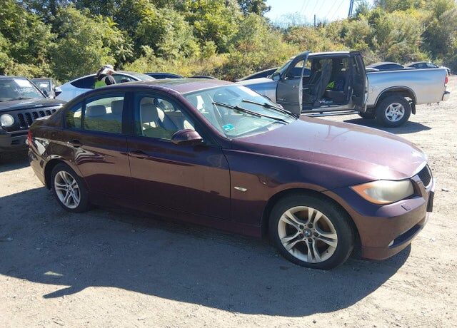 2008 BMW 3 Series
