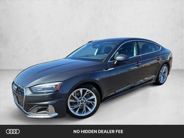 2022 AUDI A5