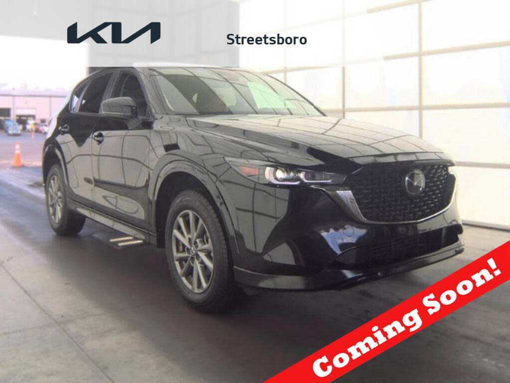 2025 MAZDA CX-5