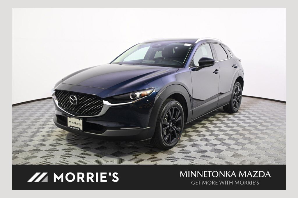 2024 MAZDA CX-30