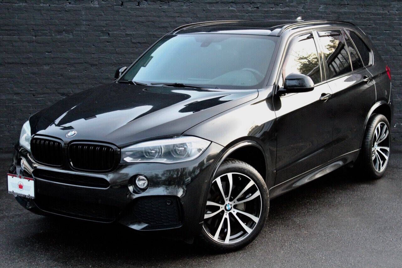 2014 BMW X5