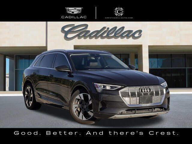 2021 AUDI e-tron