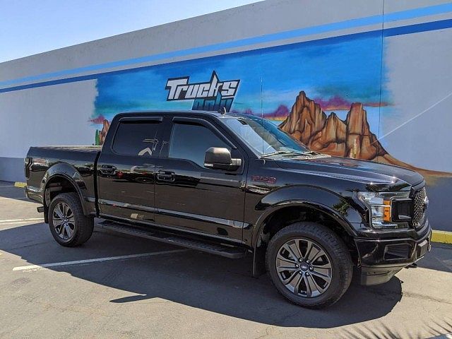 2018 FORD F-150