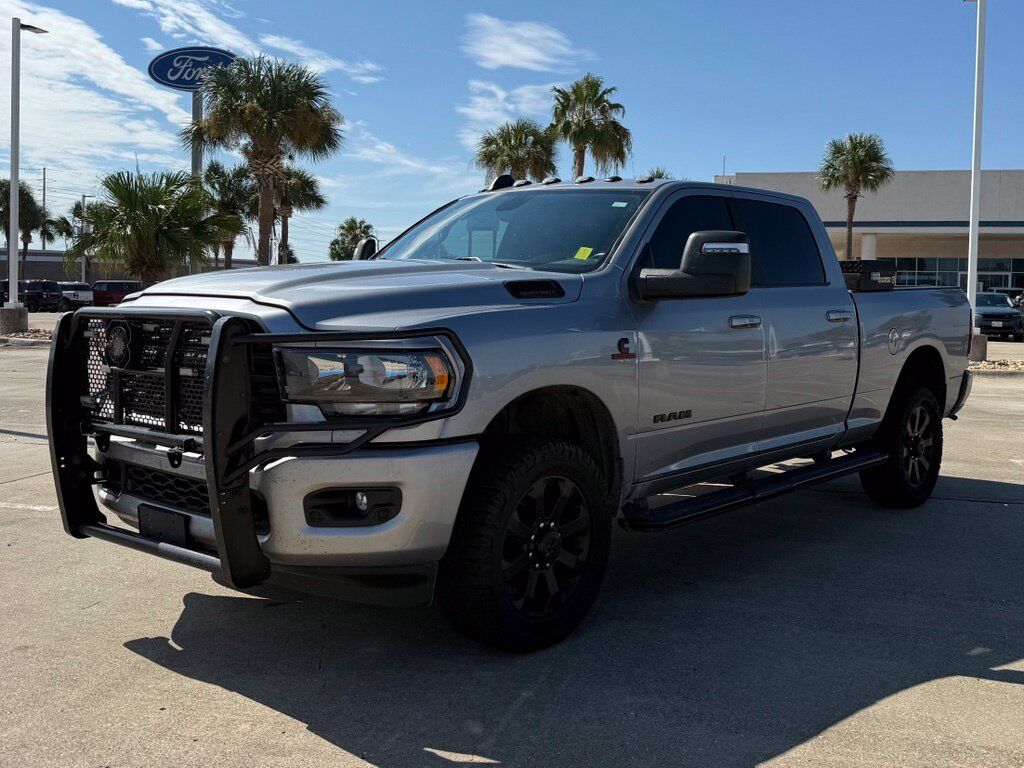 2024 RAM 2500