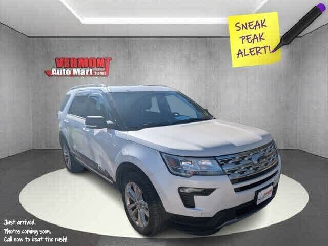 2019 FORD Explorer