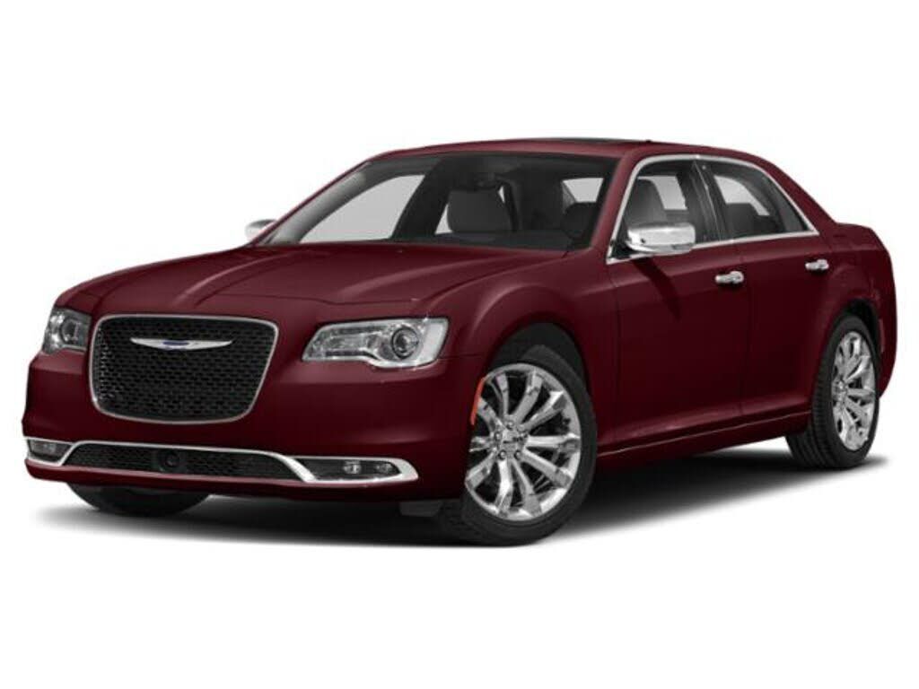 2019 CHRYSLER 300