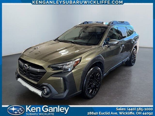 2023 SUBARU Outback