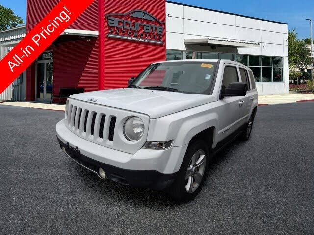 2011 JEEP Patriot