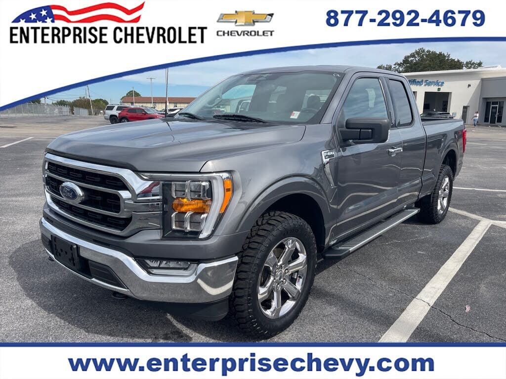2023 FORD F-150