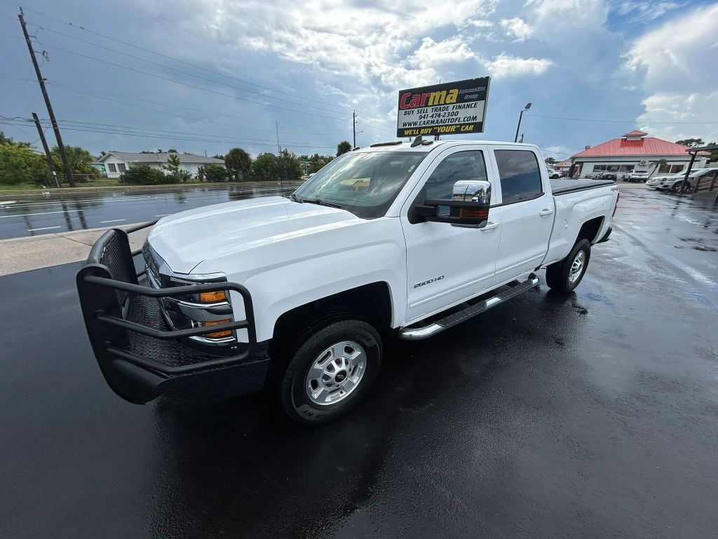 2016 CHEVROLET Silverado